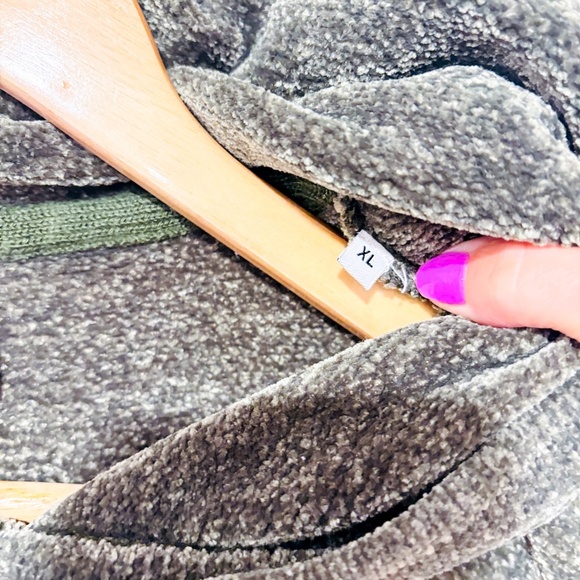 JACK & JONES Green hooded sweater - Picture 4 of 8